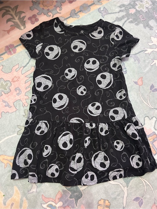 Disney Other - Girls Nightmare Before Christmas Dress